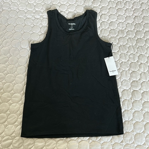 Goodfellow & Co Other - Goodfellow & Co Black Men’s Tank Top